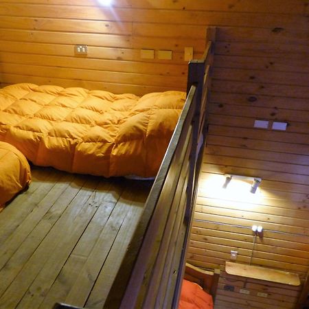 Hotel & Hostal Chil'In, Las Trancas Exterior photo