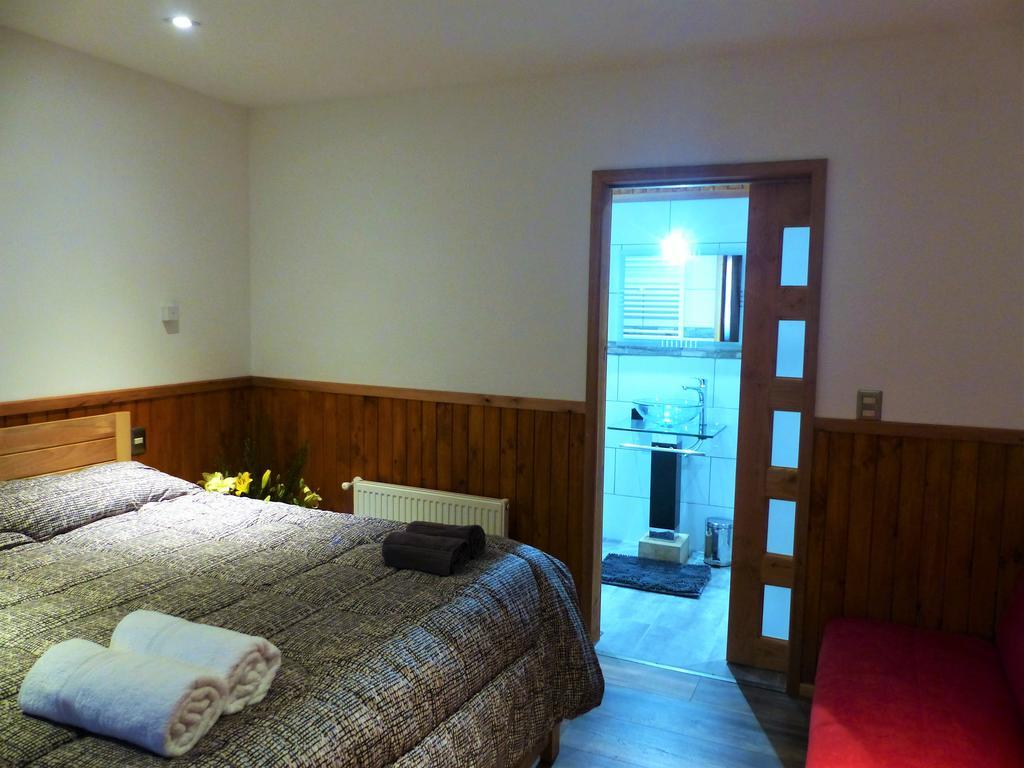 Hotel & Hostal Chil'In, Las Trancas Exterior photo